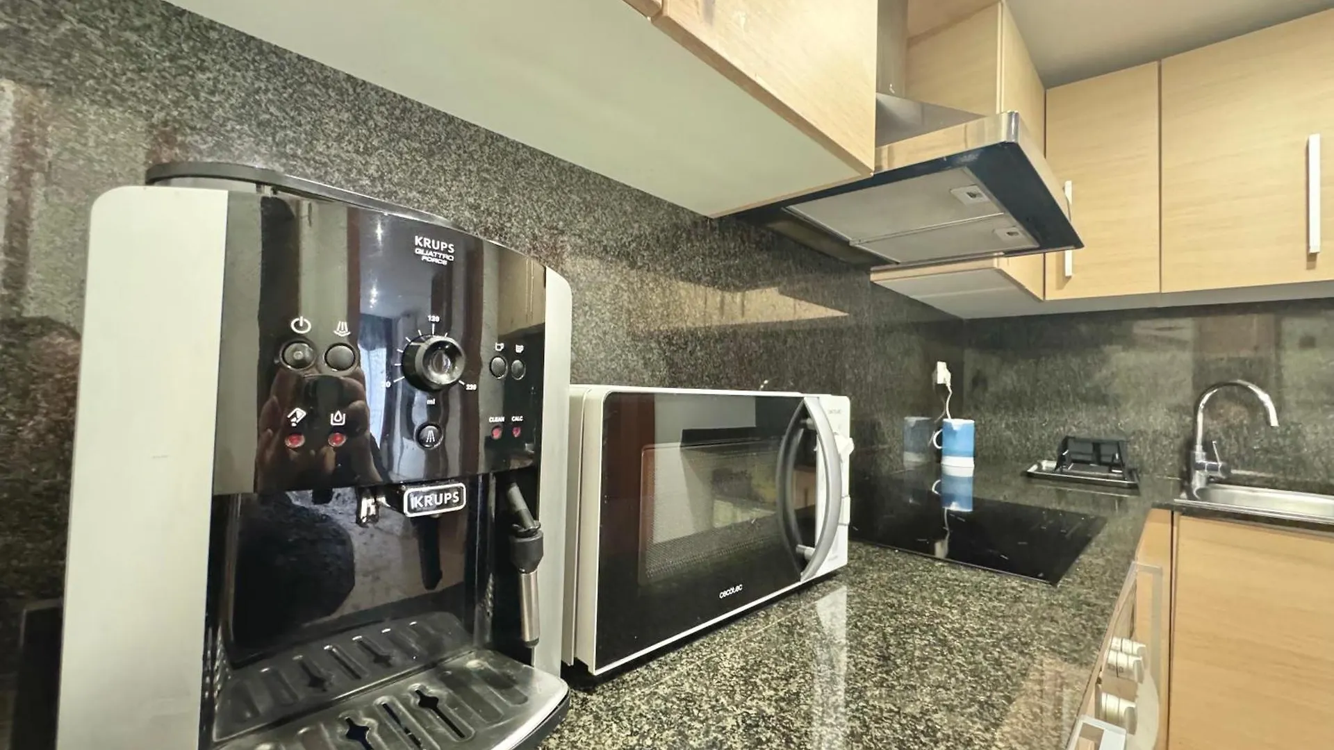 Apartmán Trimar Victoria Lloret de Mar Španělsko