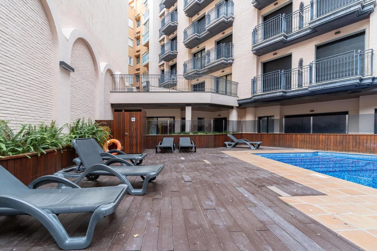 Trimar Victoria Apartment Lloret de Mar