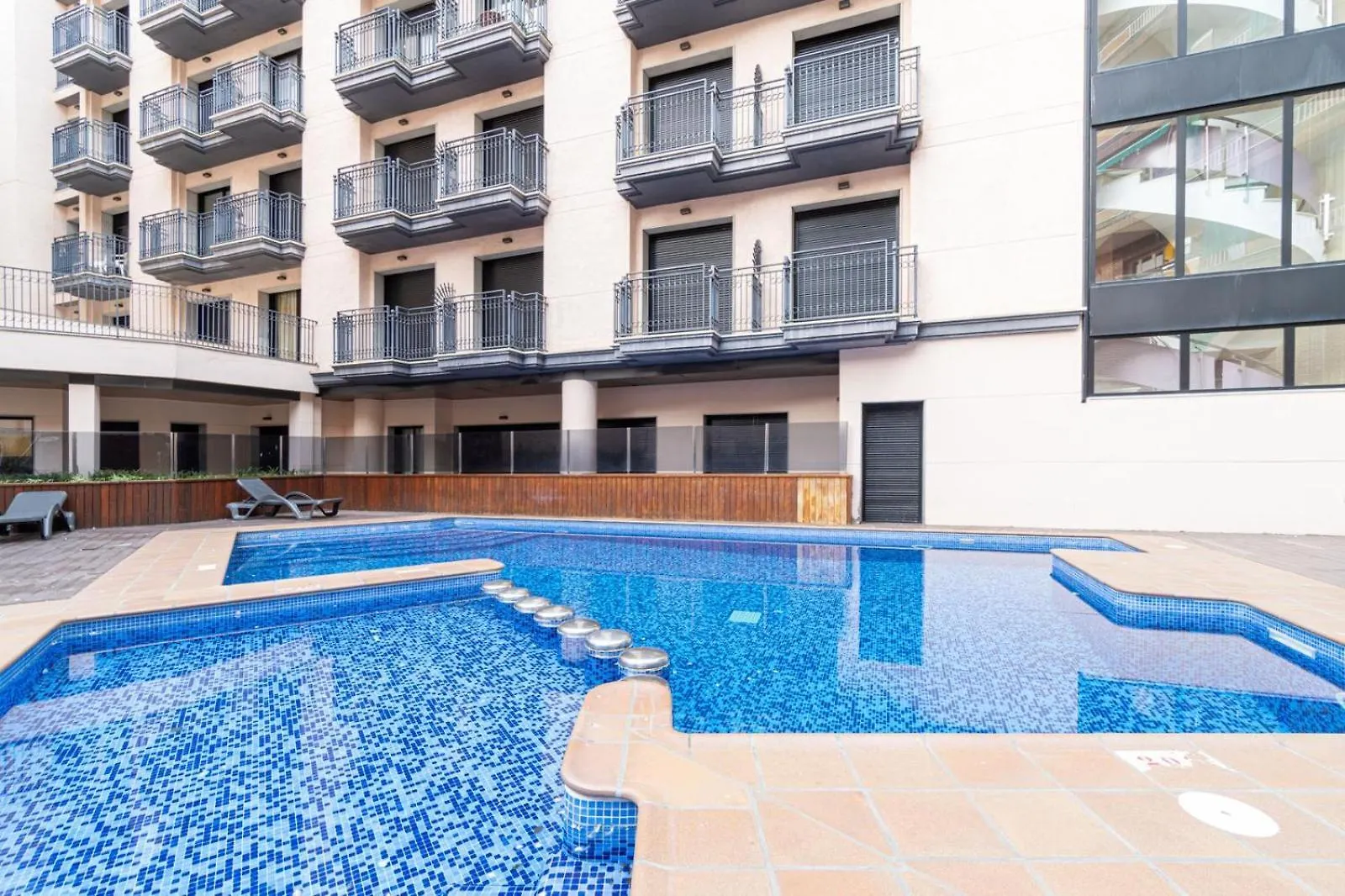 Trimar Victoria Apartment Lloret de Mar